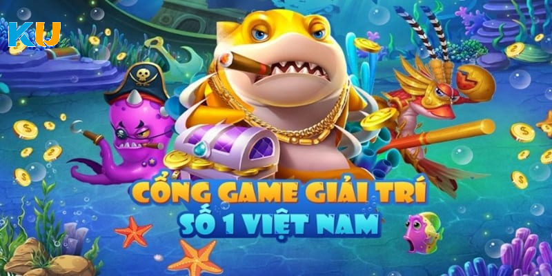 Hướng dẫn tham gia bắn cá tại kubet