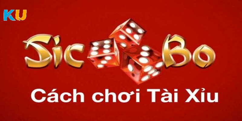 Luật chơi tài xỉu online Kubet77 đơn giản nhất